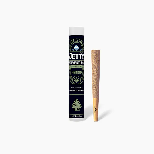 Jetty Extracts - Runtz | Infused Joint | 1g - 1