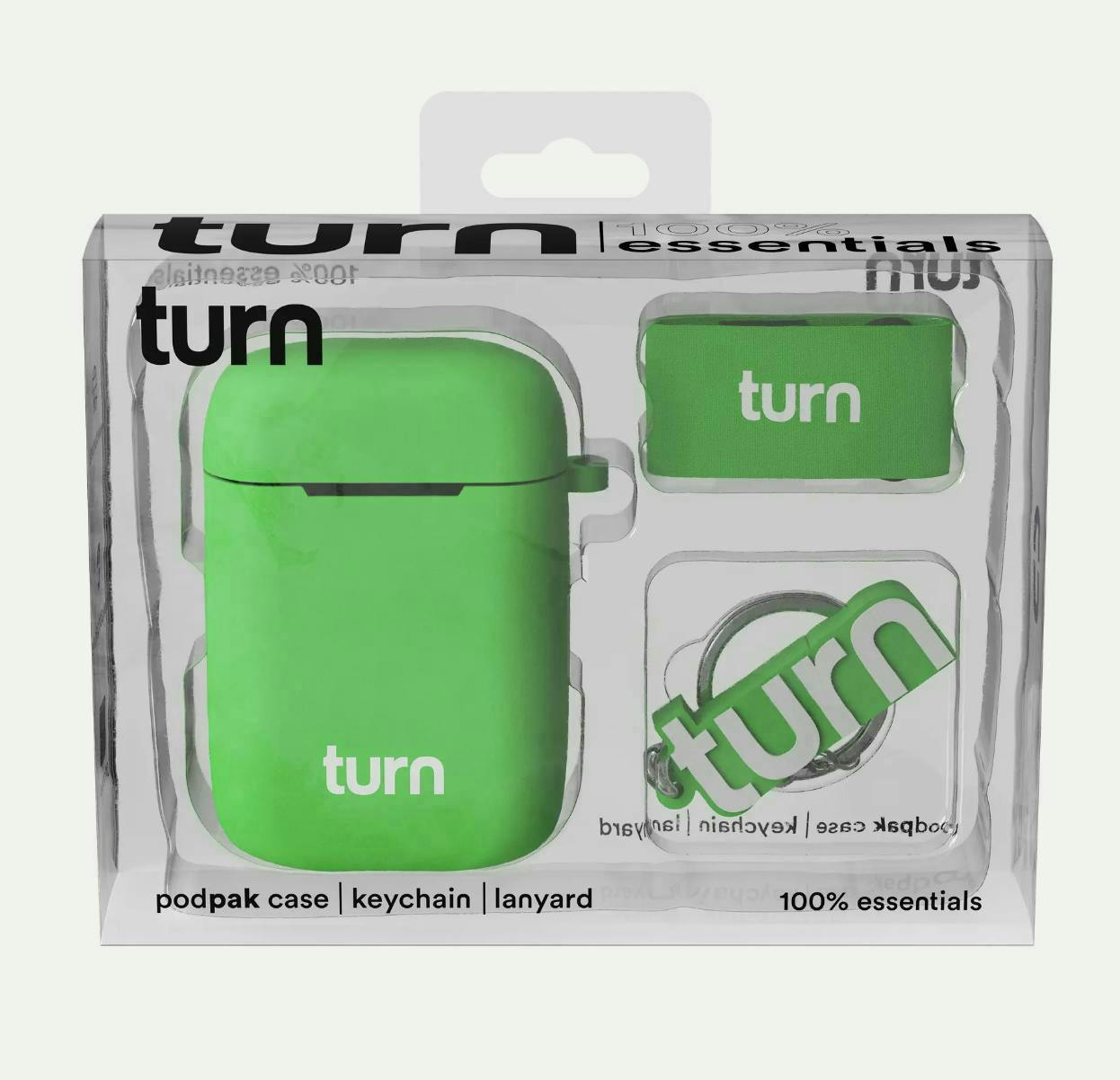 turn - OG Oregon Duck Green 100% Essentials Kit | Storage - 1