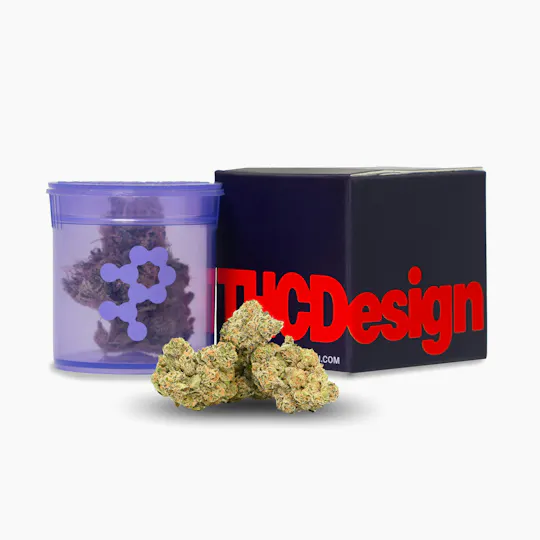THC Design - Mendo OG | Big Buds | 1g - 1