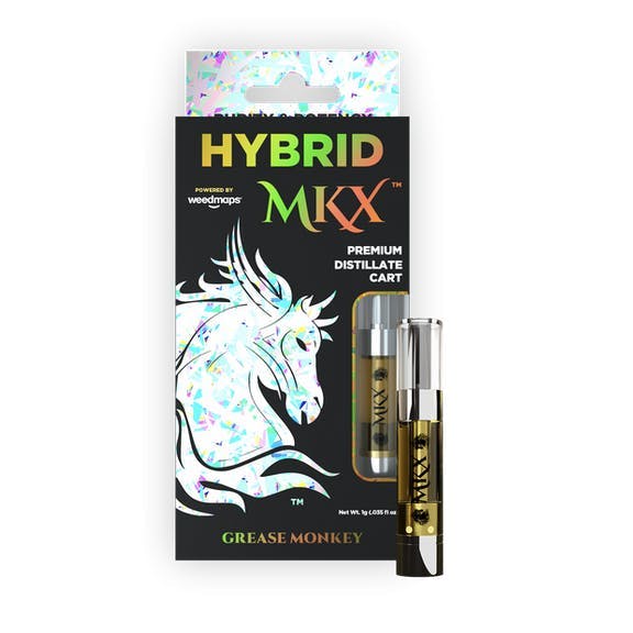 MKX Oil Co - Runtz | Cartridge | 1g - 1