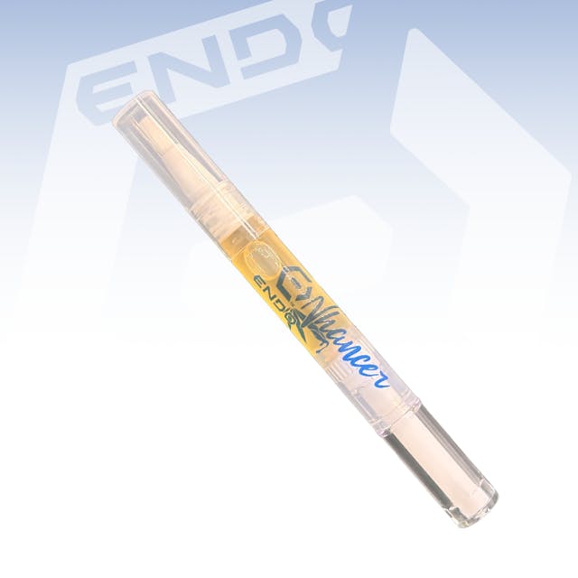 Endo - ENDO ENHANCER BALLER BRUSH 2G INSTANT INFUSER LIMONCELLO - 1