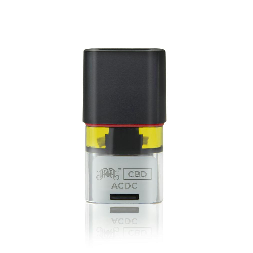 Heavy Hitters - Heavy Hitters x Pax Era | AC/DC 1:1 THC:CBD | Pod | 0.5g - 1