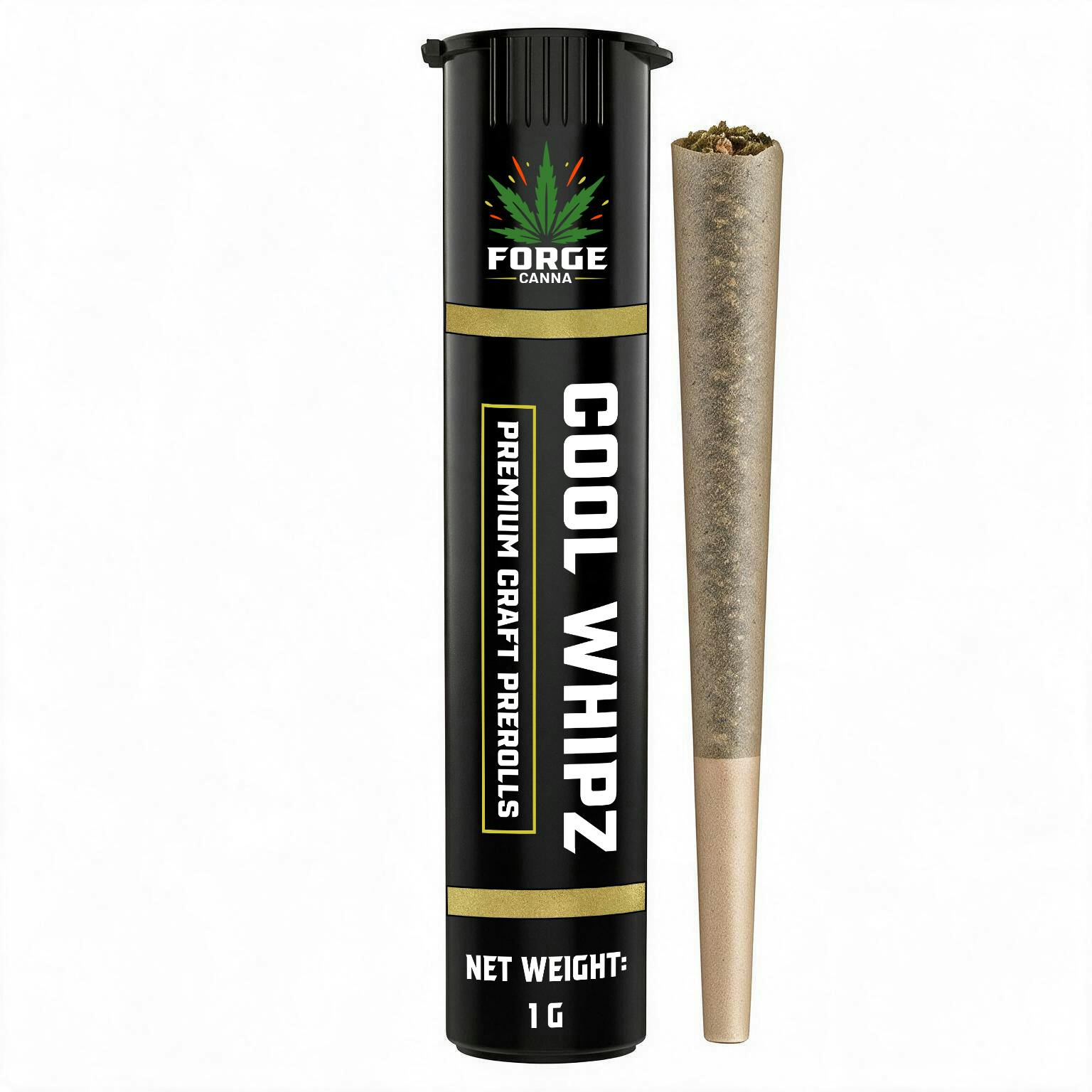 Forge Canna - Cool Whipz | Joint | 1g - 1