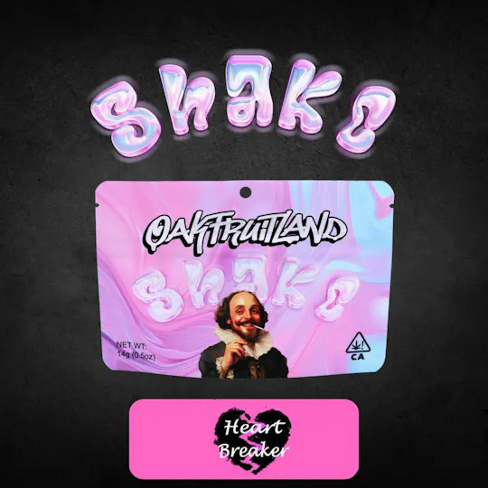 Oakfruitland (OFL) - Heart Breaker | Ground | 14g - 1