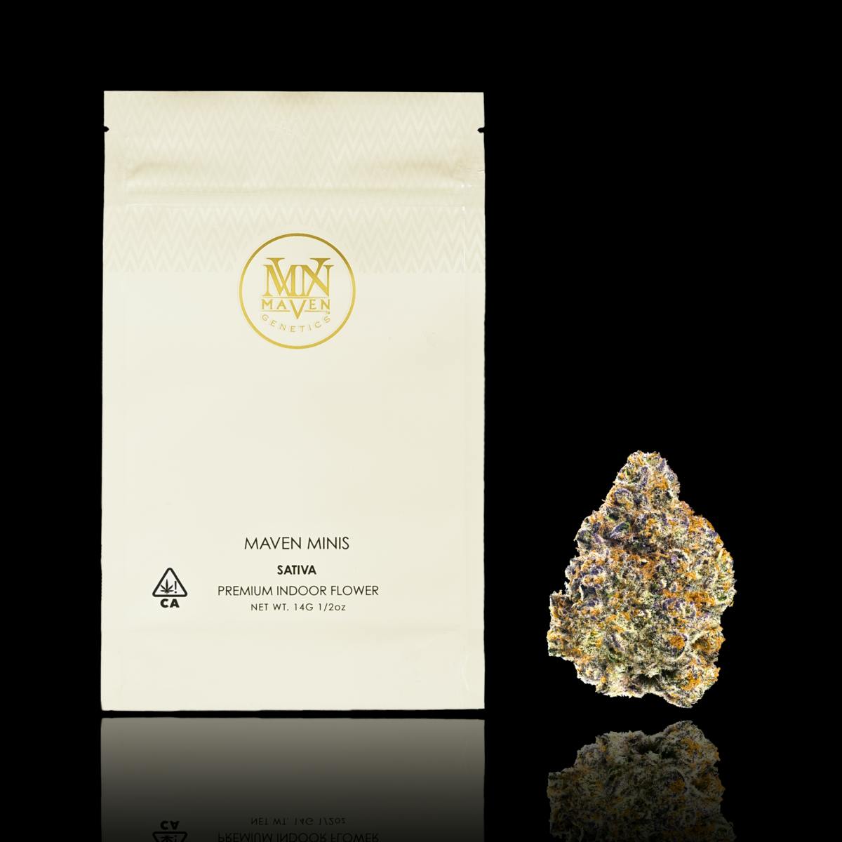 Maven Genetics - Sour Sangria Maven Minis [14g] - 1