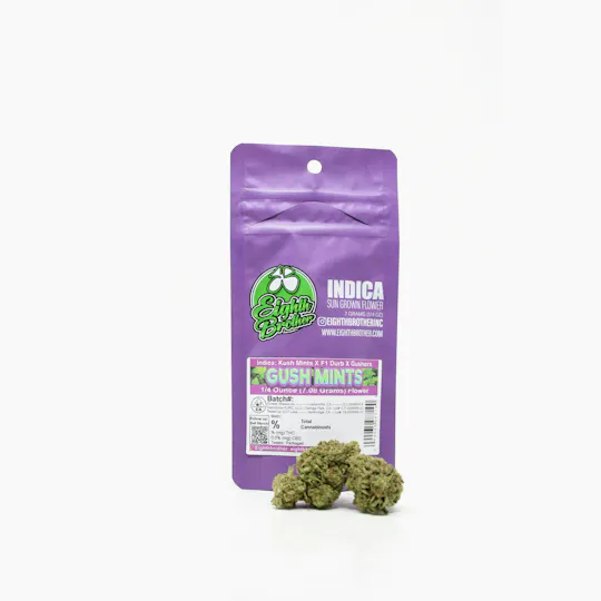 Eighth Brother - Eighth Brother | Gush Mints | Smalls | 7g - 1