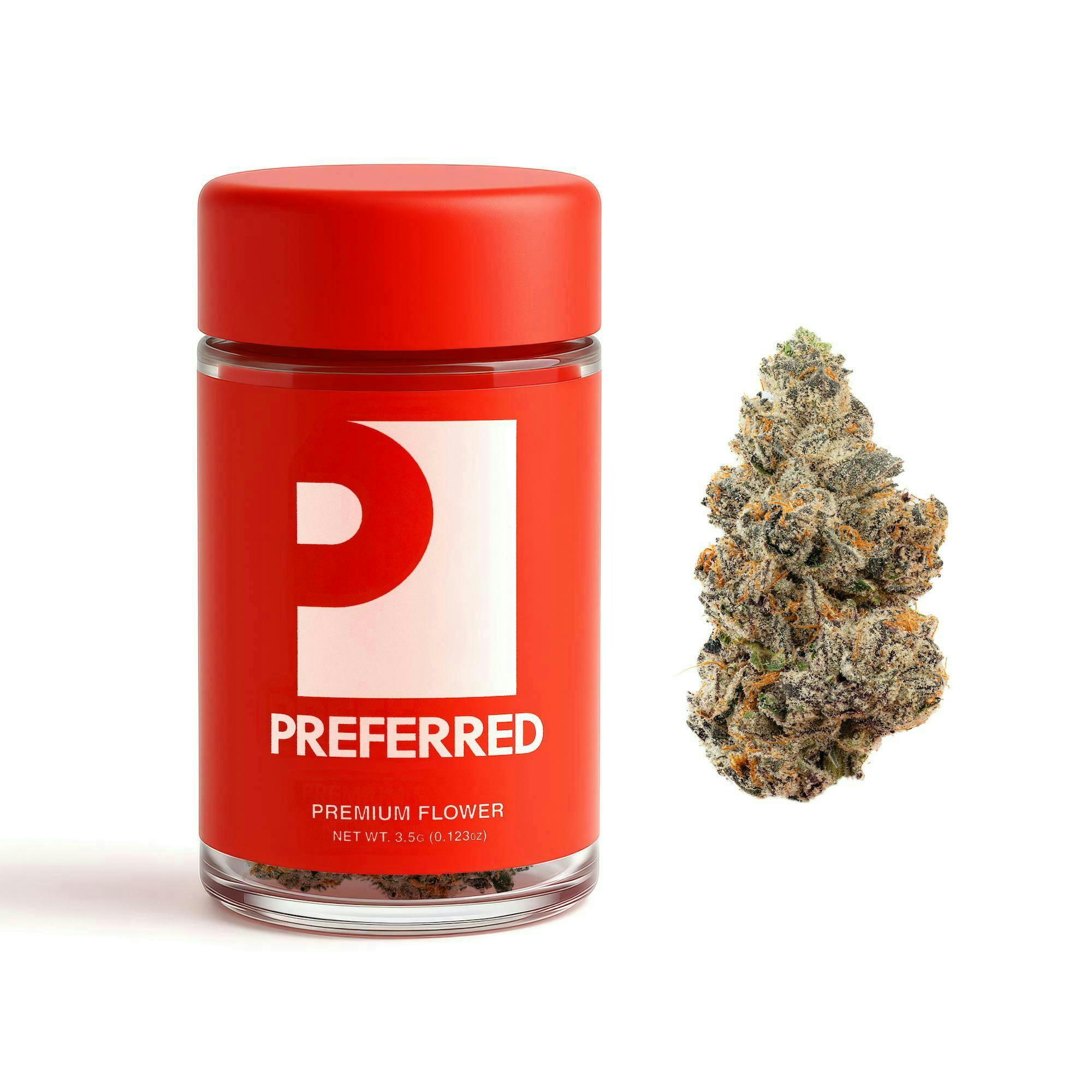 Preferred Gardens - Twin | Jar | 3.5g - 1