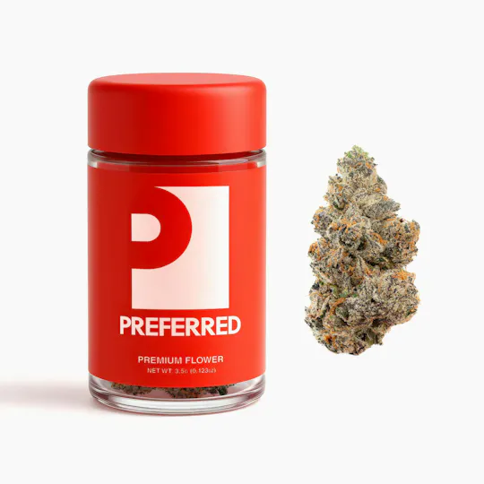Preferred Gardens - Twin | Jar | 3.5g - 1
