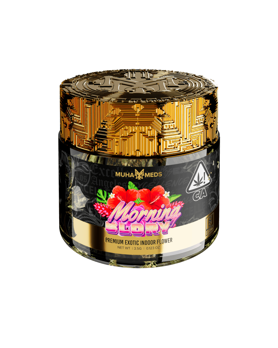 Muha Meds - Muha Meds | Morning Glory | Big Buds | 3.5g - 1