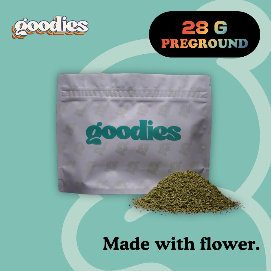 Goodies - Fantasy Melon | Preground (28g) - 1