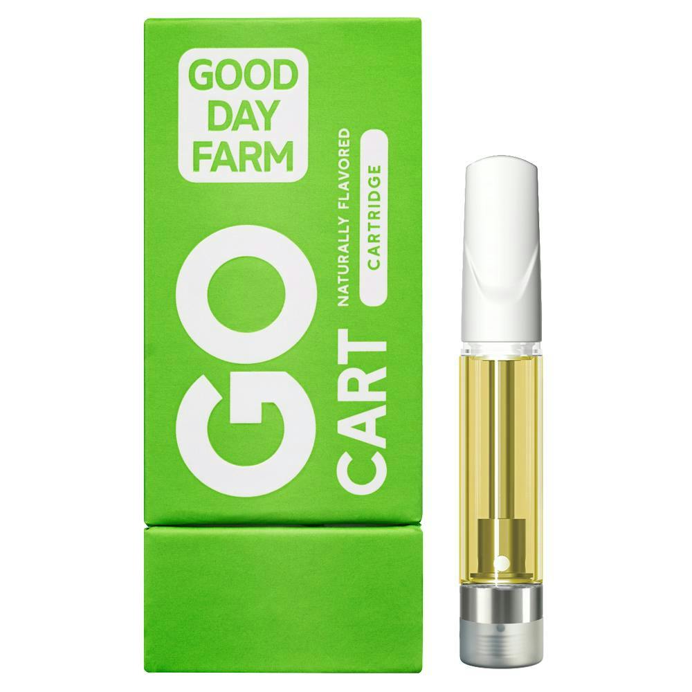GOOD DAY FARM - Wild Watermelon | GO Cart | 1g - 1