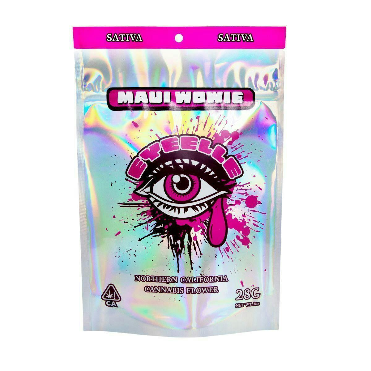 Eyeelle - Silver | Maui Wowie | Big Buds | 28g - 1