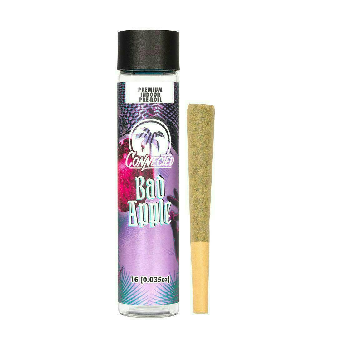Connected Cannabis Co. - Bad Apple | Joint | 1g - 1