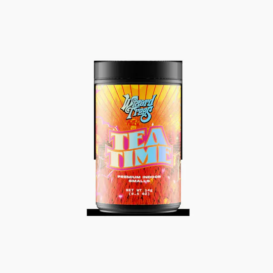 Wizard Trees - Tea Time | Smalls | 14g - 1