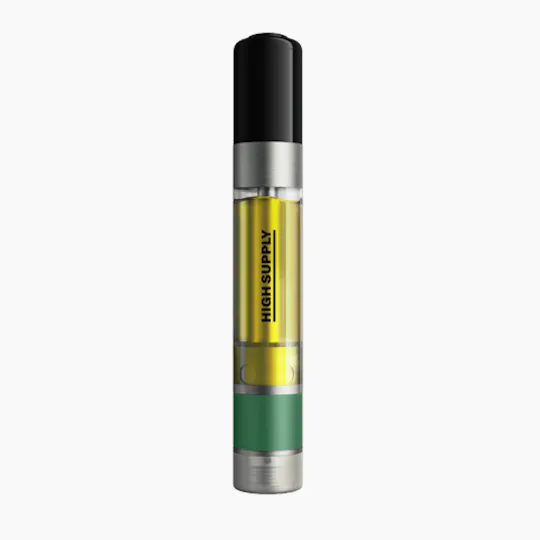 High Supply - Alien Dream 1g Live Resin Vape Cart - 1