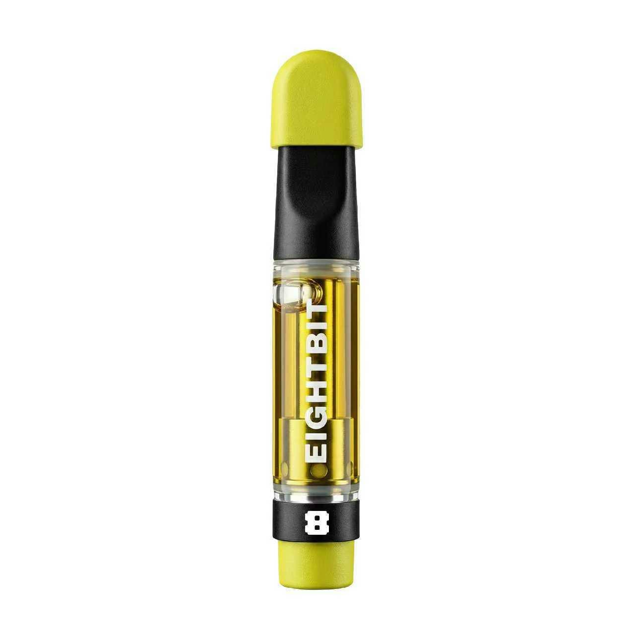 EIGHTBIT - JUNGLE OG - LIVE ROSIN Infused 1G Carts - 1