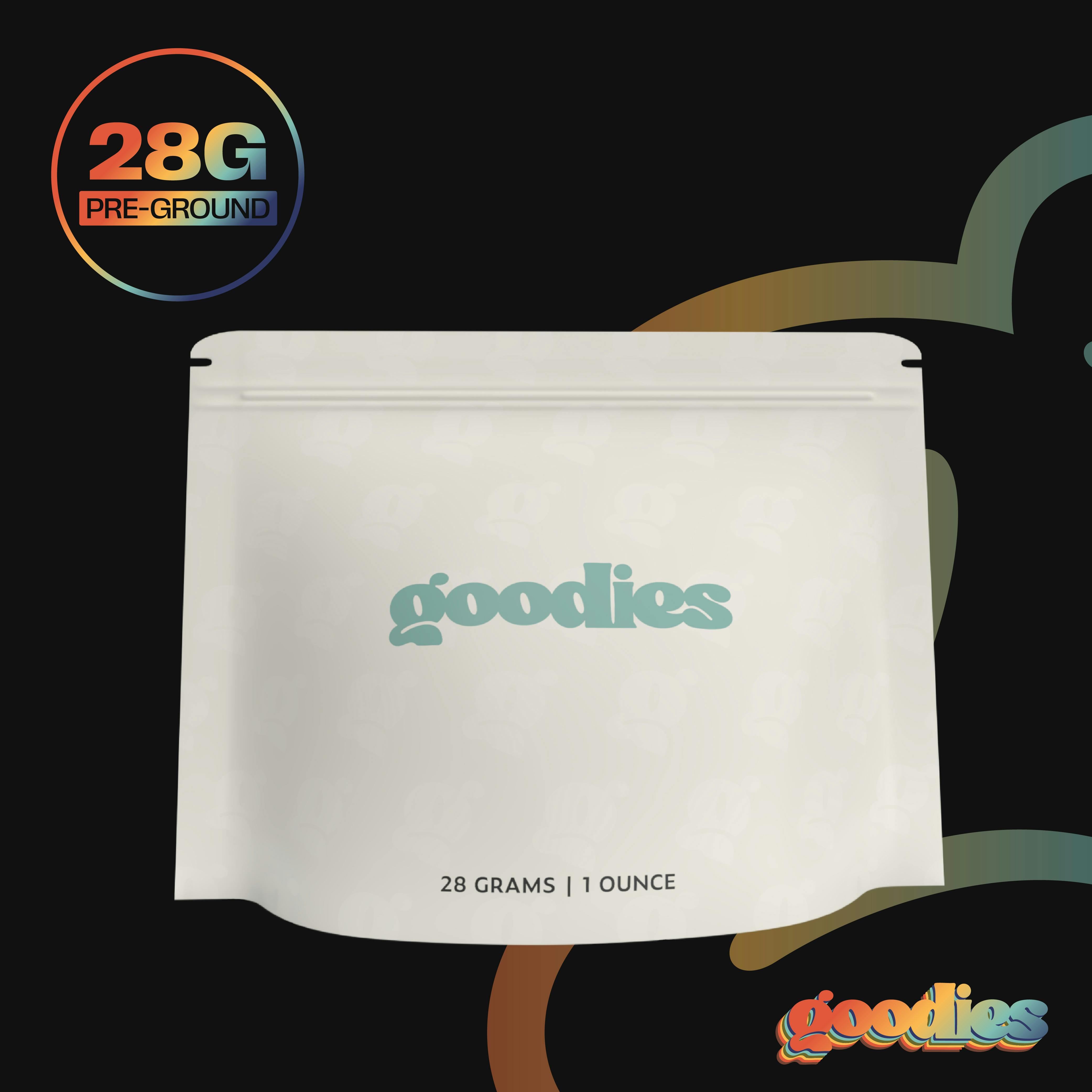 Goodies - Fumez | Ground | 28g - 1