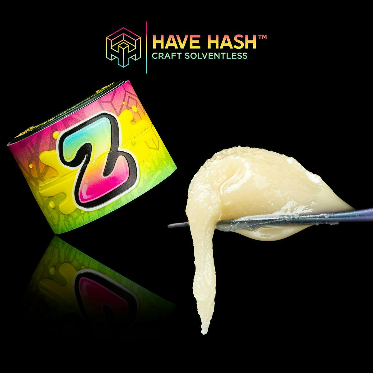 Have Hash - Z | Tier 1 Live Rosin | 1g - 1