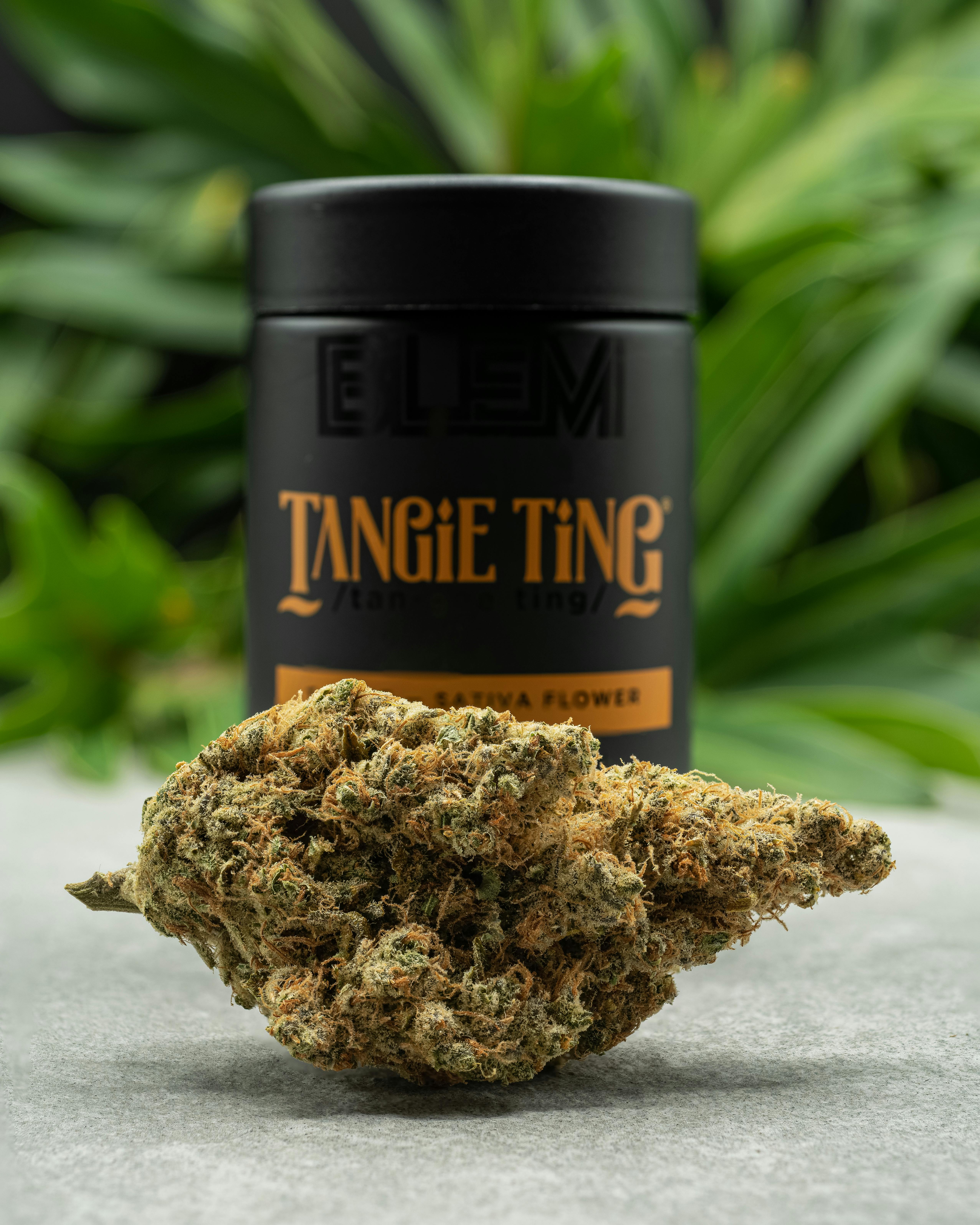 BLEM - BLEM TANGIE TING 3.5g - 1