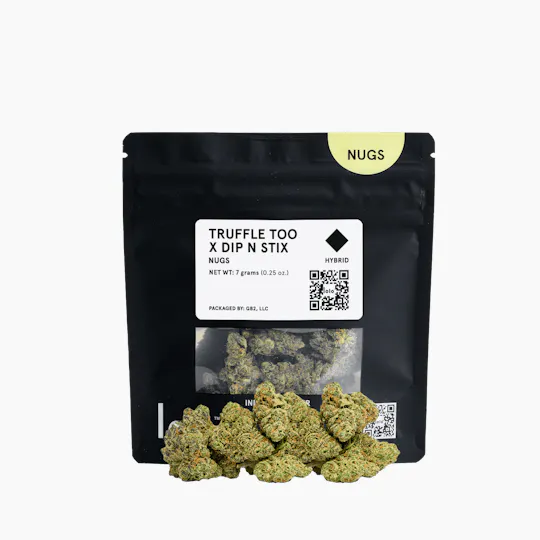 lolo - Truffle Too + Dip N Stix | Indoor Buds | 7g - 1