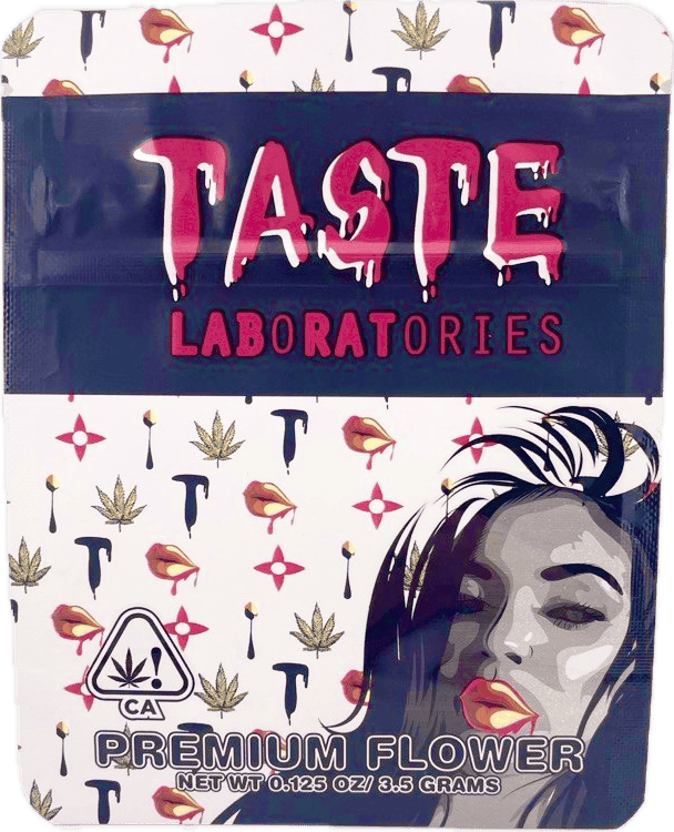 Taste Brand - Ghost Train Haze | Big Buds | 3.5g - 1
