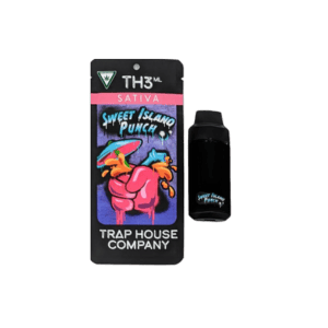 Trap House Company - Trap House Company | TH3 3g Disposable | Sweet Island Punch - 1