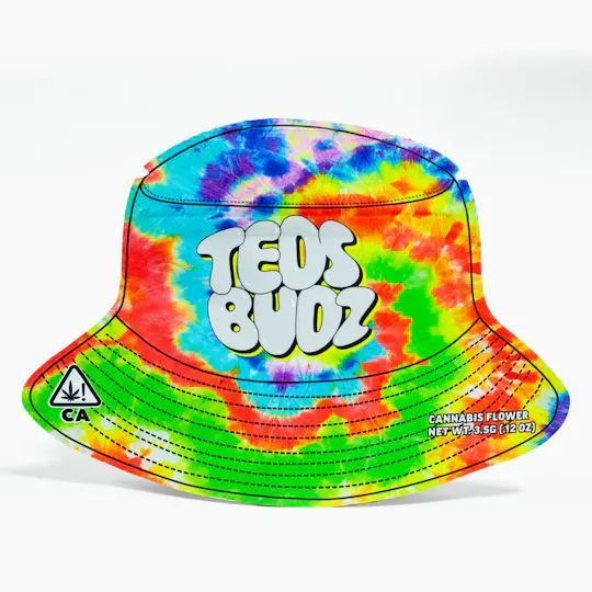 TEDS BUDZ - Teds Budz | B.B. Beltz | 3.5g - 1