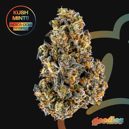Goodies - Kush Mints | Big Buds | 1g - 1