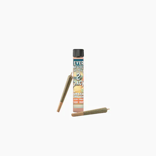 Revert - Hawaiian Dream | Infused Joints | 0.75g each | 2pk - 1
