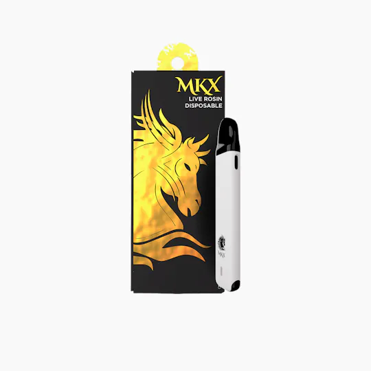 MKX Oil Co - Spritzer | Live Rosin Disposable | 1g - 1
