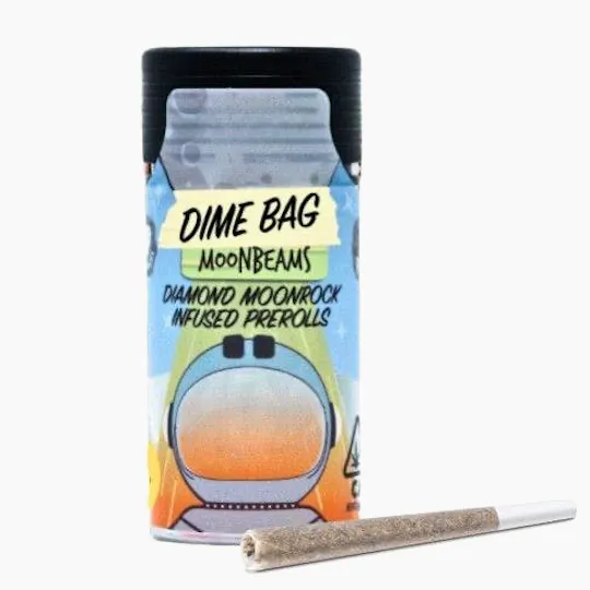 Dime Bag - Passion Orange Guava | Infused Minis | 0.5g each | 5pk - 1