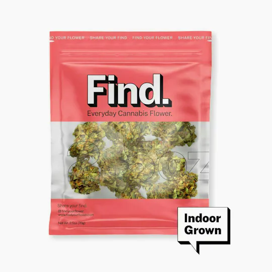 Find - Mint Snackz | Flower | 70g - 1