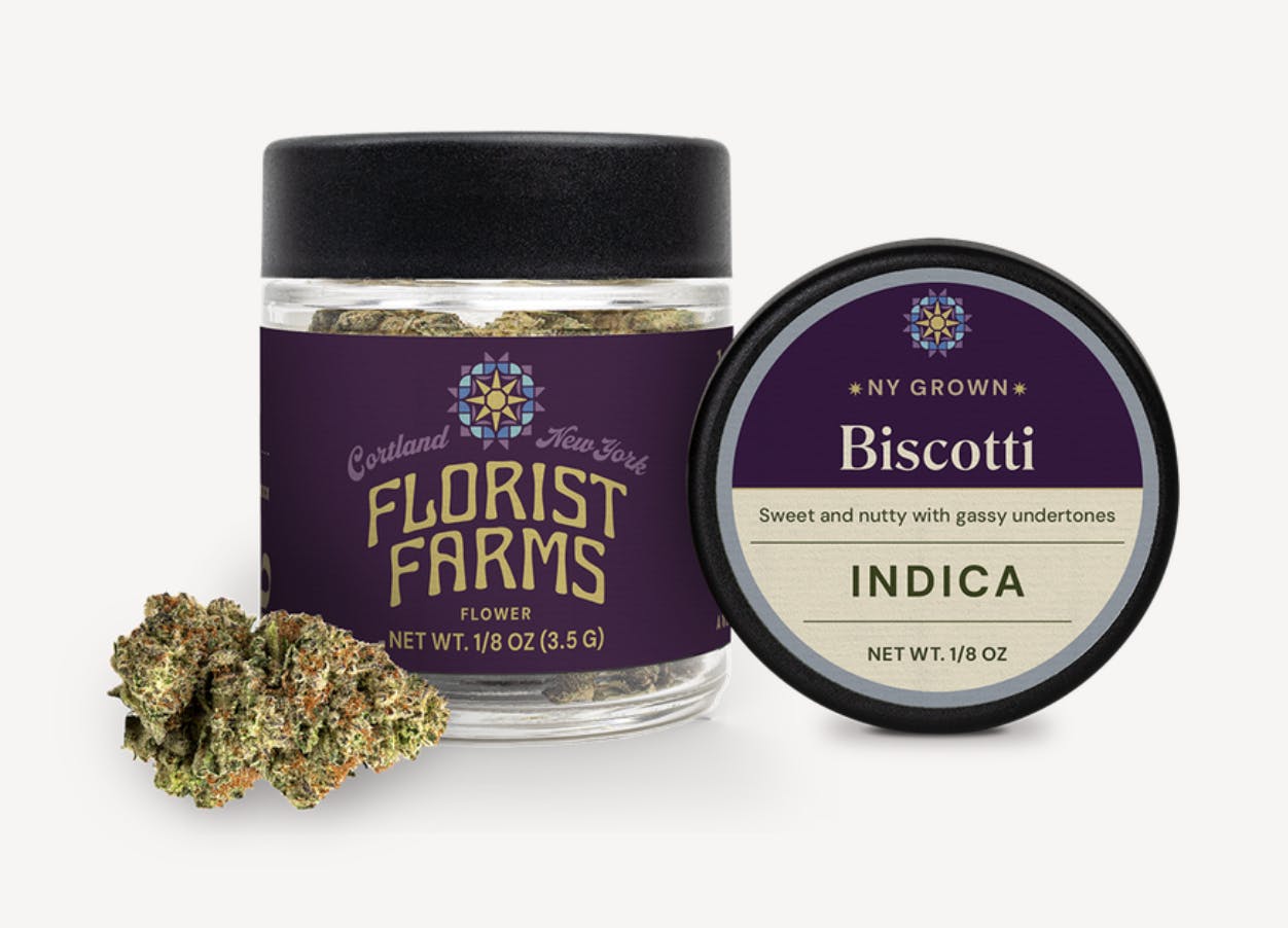 Florist Farms - Florist Farms | Biscotti | Big Buds | 3.5g - 1