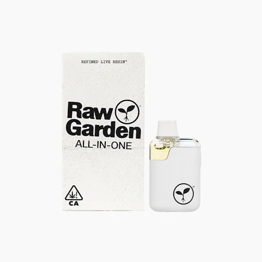 Raw Garden - Secret Fire Sprout™ Refined Live Resin™ All-In-One 1.0g - 1