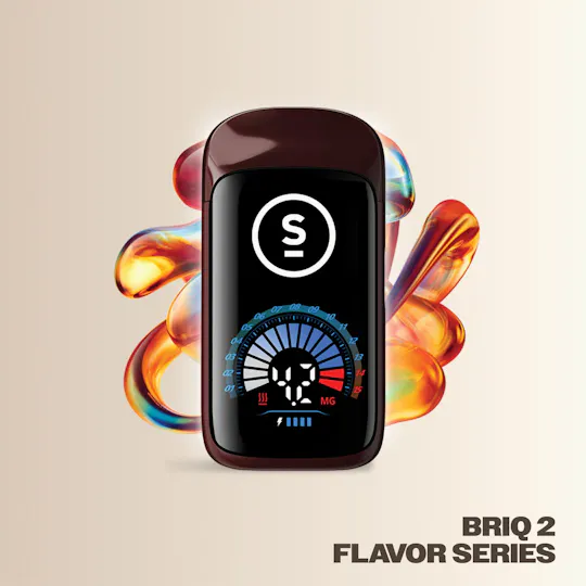 Select - BRIQ 2 Flavor Series Grape Ape 2g - 1