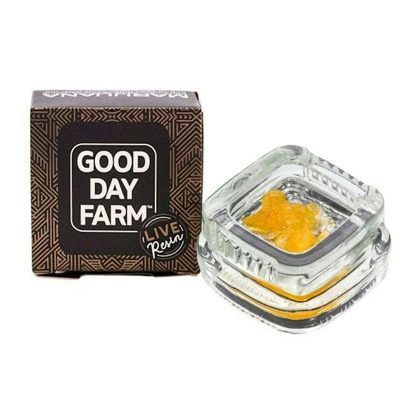 GOOD DAY FARM - Tribute #13 | Live Resin Badder | 1g - 1