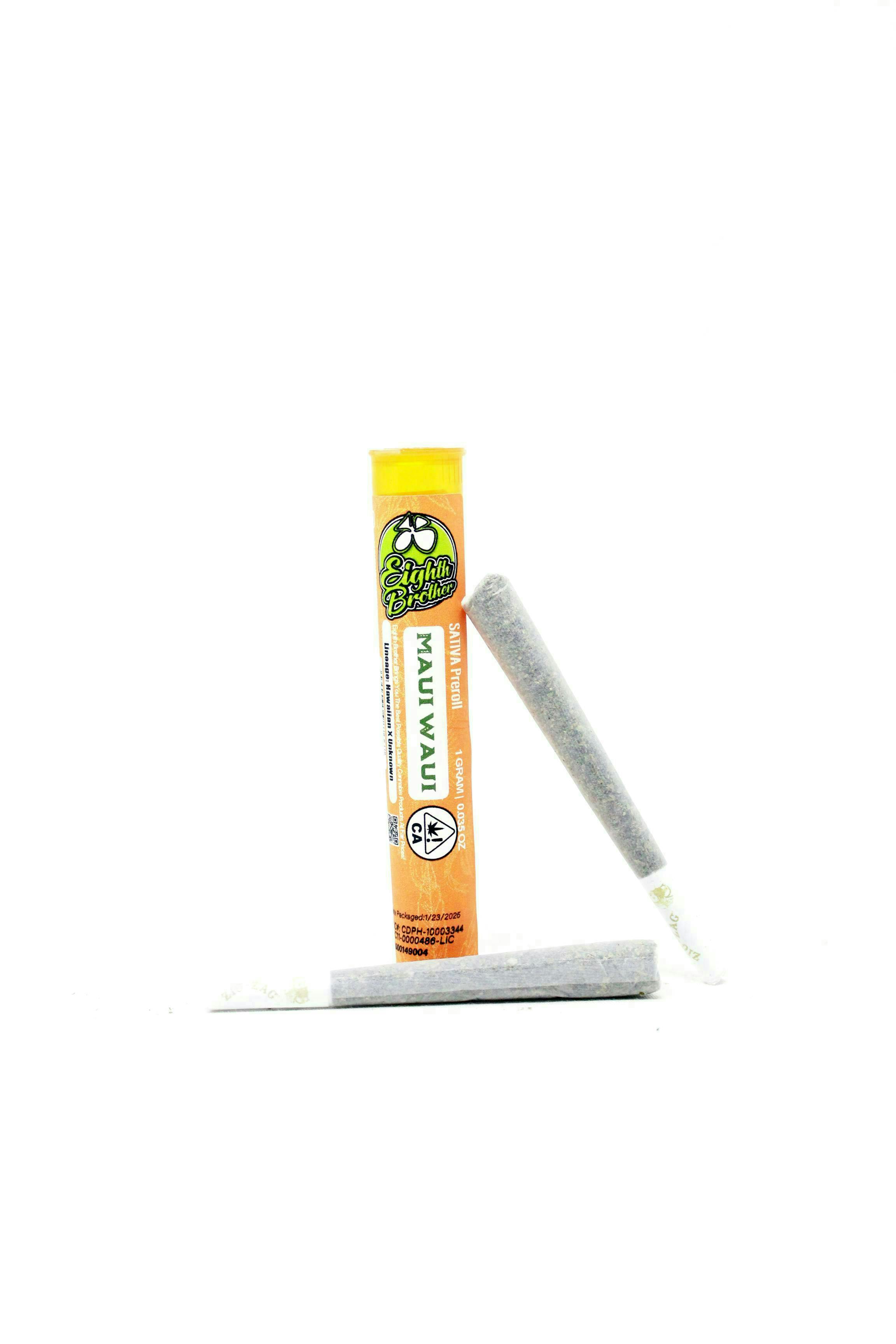 Eighth Brother - Eighth Brother | Maui Waui | Joint | 1g - 1