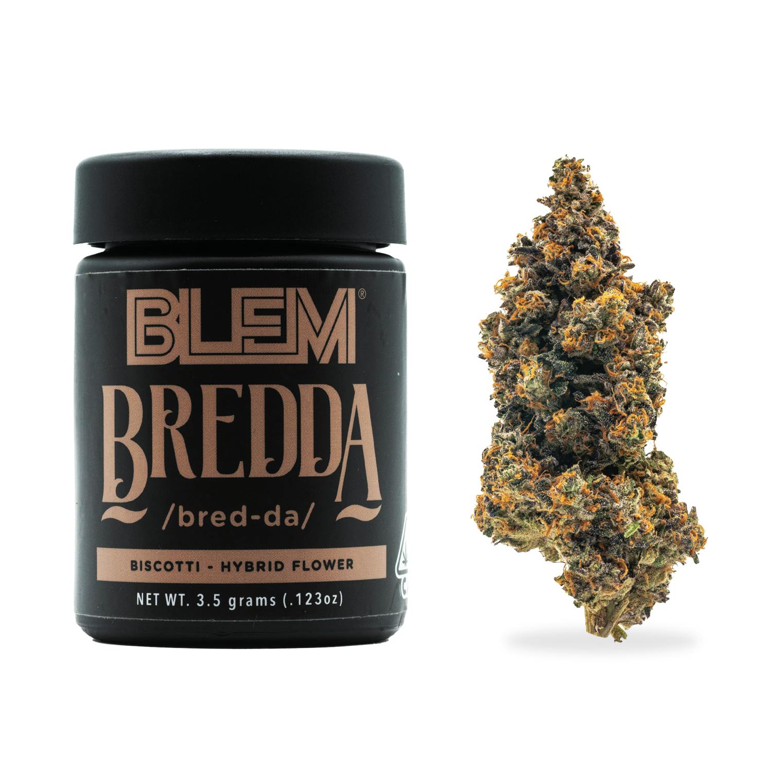 BLEM - BLEM BREDDA 3.5g - 1