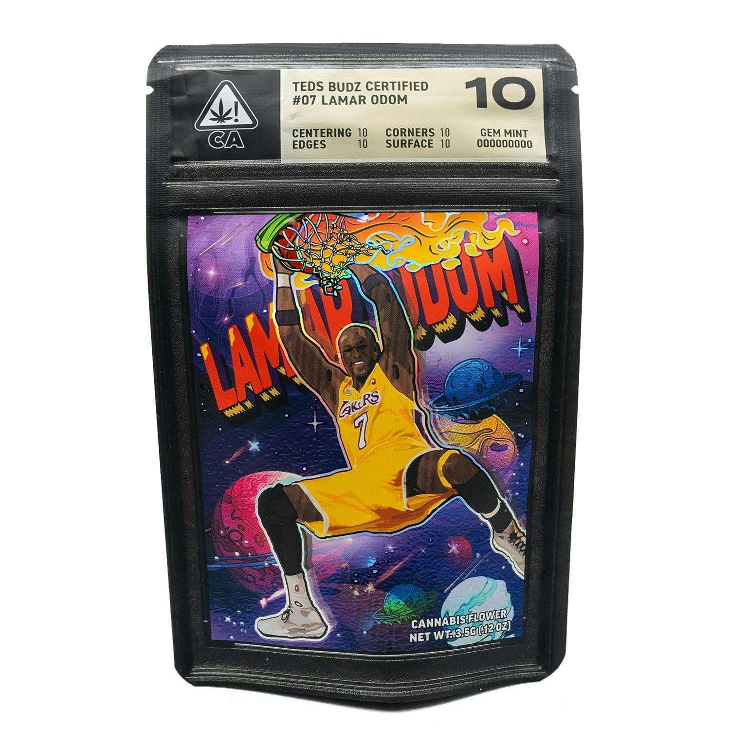 TEDS BUDZ - Teds Budz | Lamar Odom | 3.5g - 1