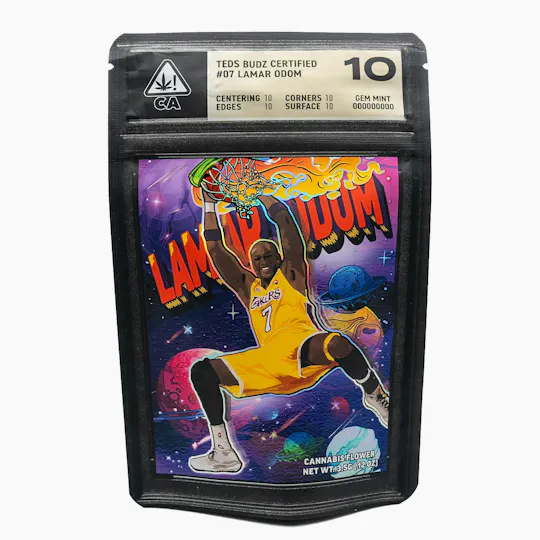 TEDS BUDZ - Teds Budz | Lamar Odom | 3.5g - 1