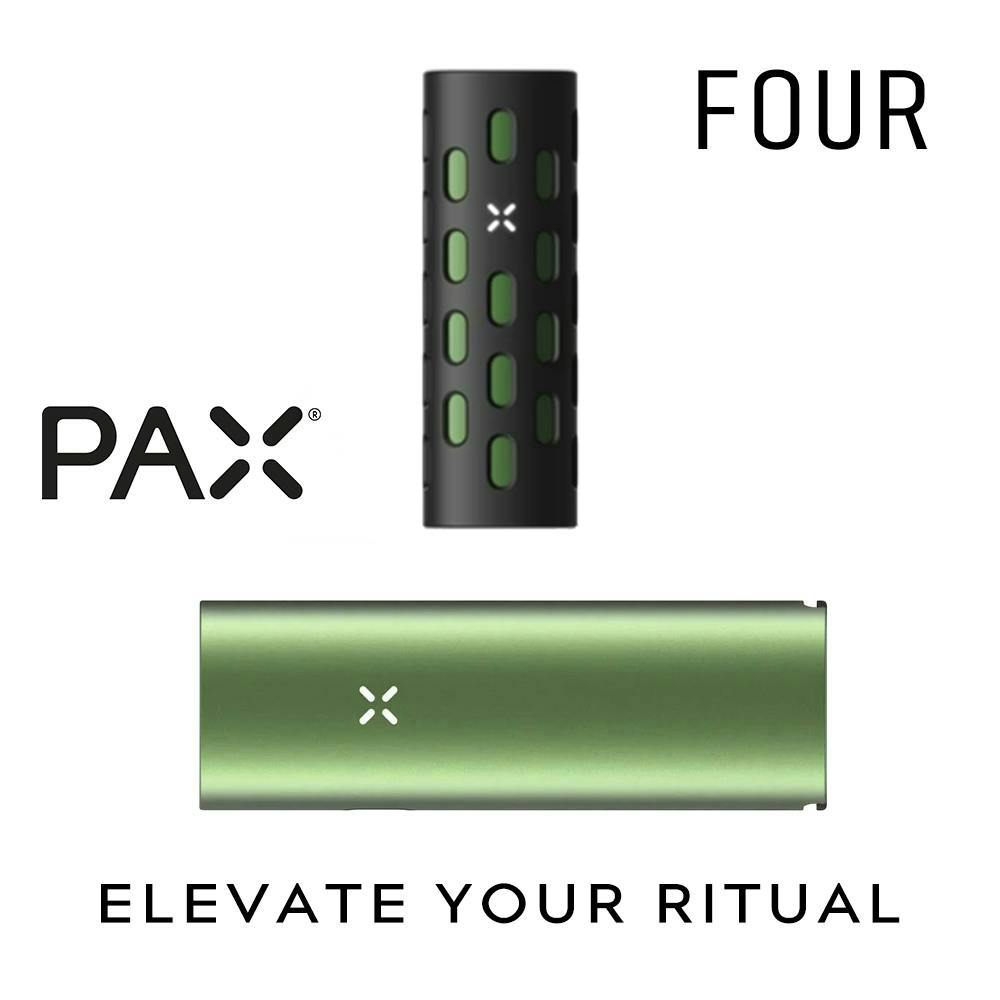 PAX - Grip Sleeve | FOUR - 1