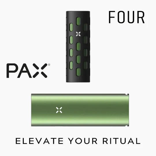 PAX - Grip Sleeve | FOUR - 1