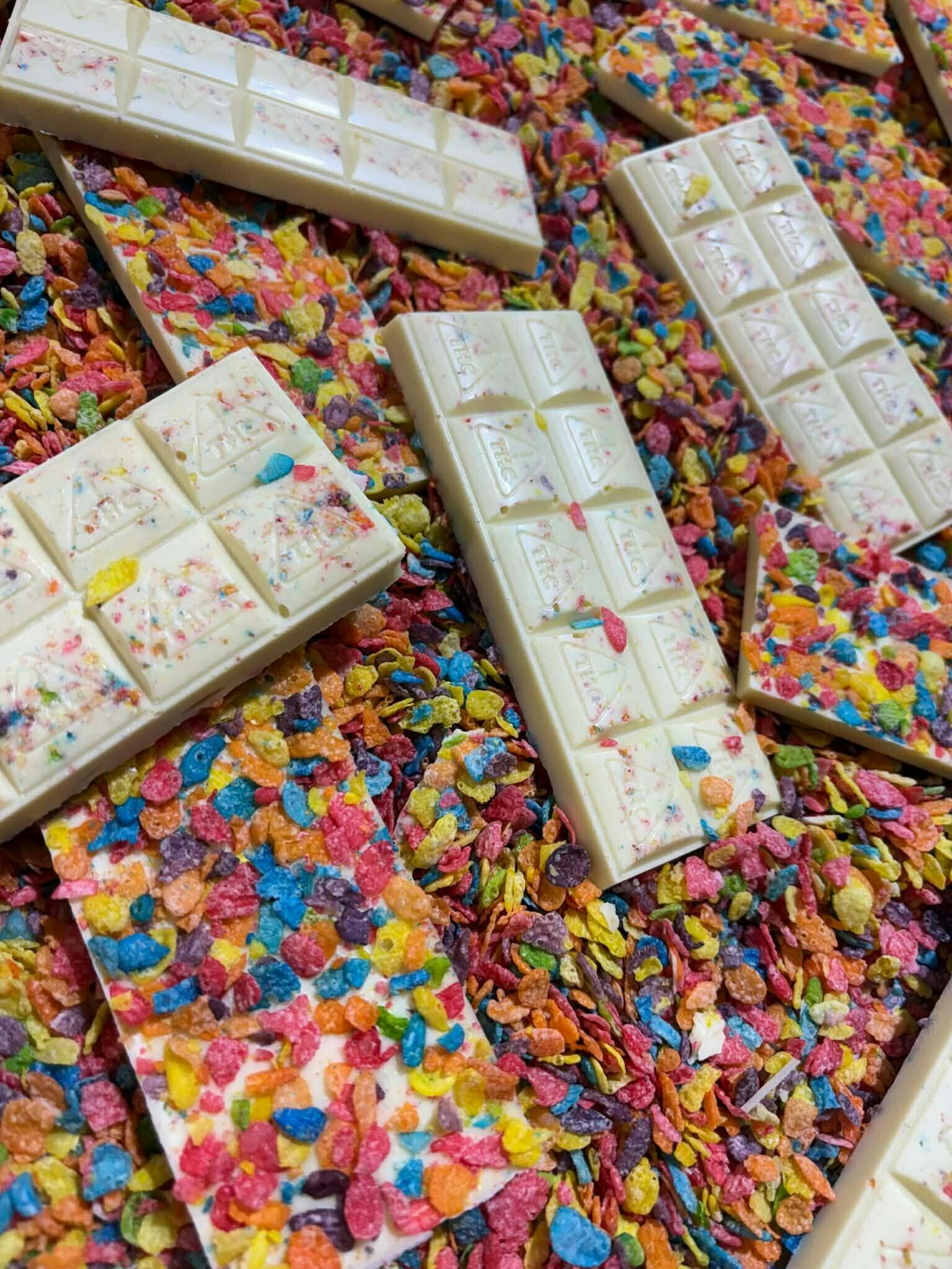 MidSouth Extracts - Chocolate Bar - 1000mg - Confetti Crunch - 1