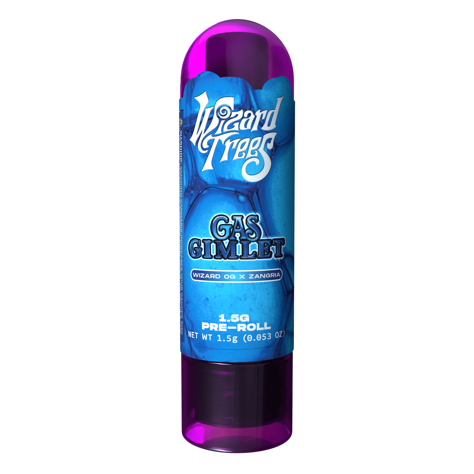 Wizard Trees - Gas Gimlet | Pre-Roll | 1.5g - 1