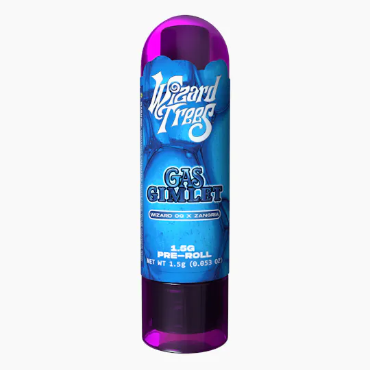 Wizard Trees - Gas Gimlet | Pre-Roll | 1.5g - 1