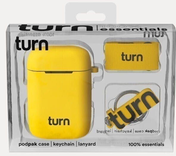 turn - OG Yellow 100% Essentials Kit | Storage - 1