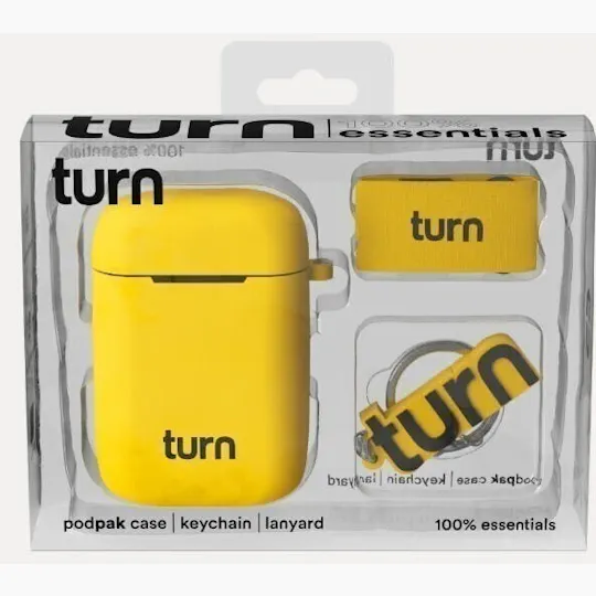 turn - OG Yellow 100% Essentials Kit | Storage - 1