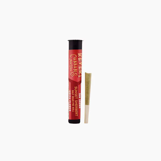 Revert - Sunset Sherbert | Mini | 0.5g - 1