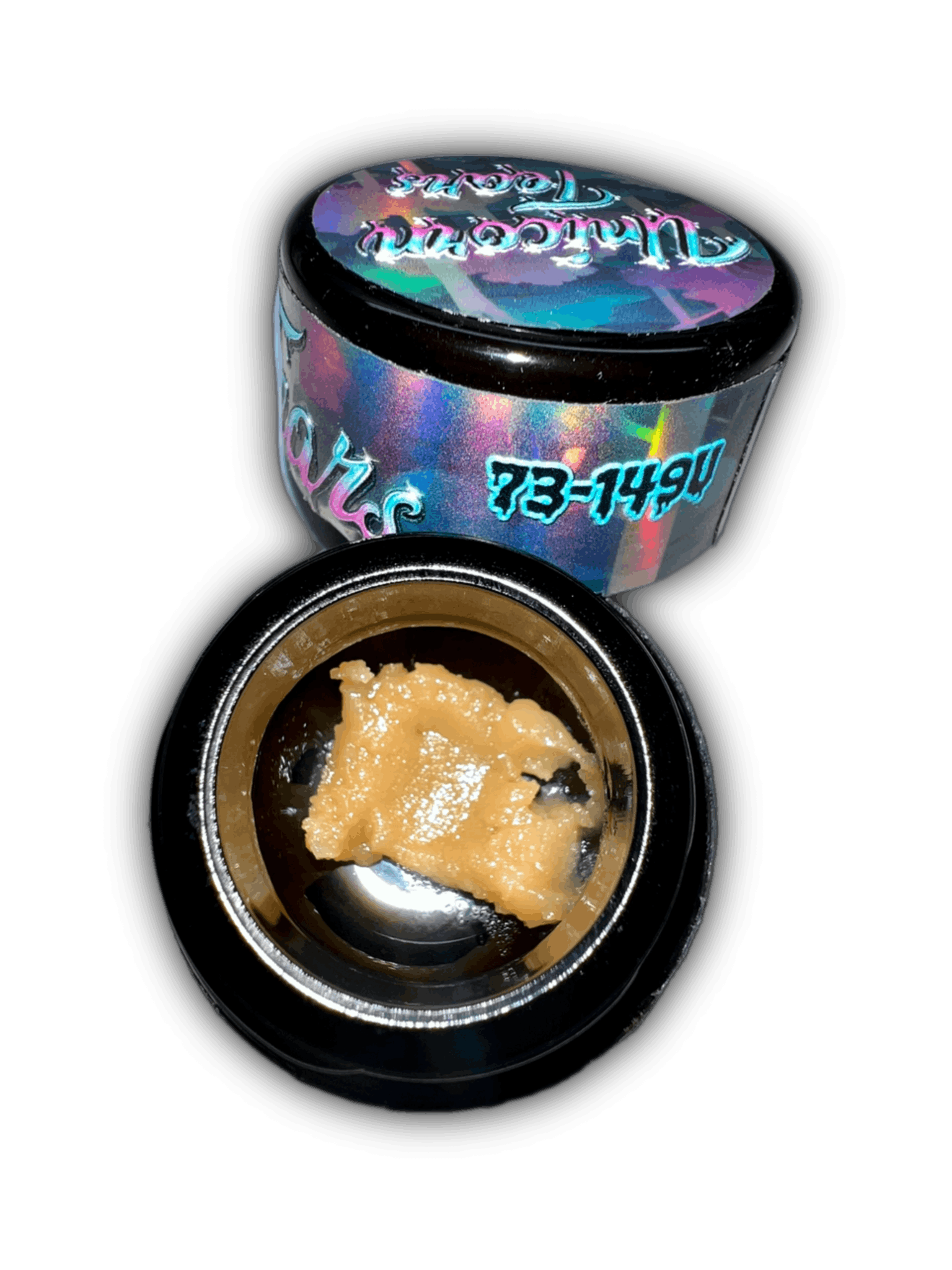 Indico - Honey Donut 1g Live Rosin - Unicorn Tears - 1