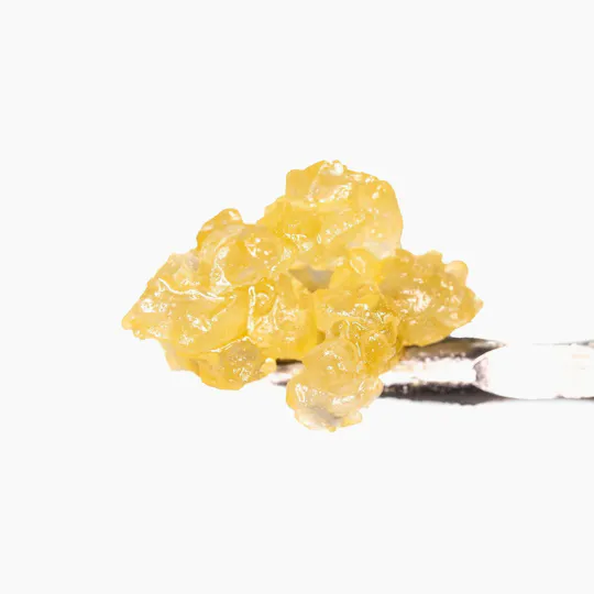 West Coast Cure - Pineapple Pound Cake Live Resin Diamonds - 1